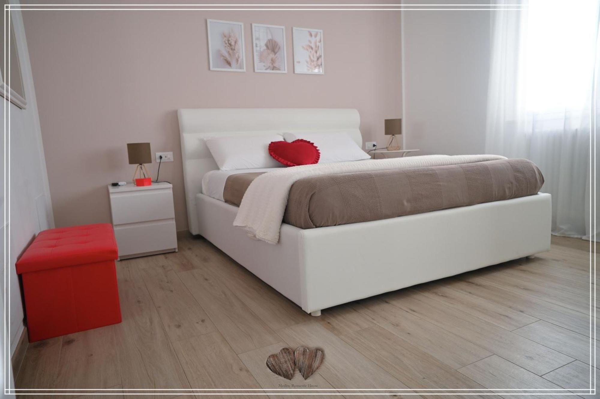 Medico Romantic House Monopoli Zewnętrze zdjęcie
