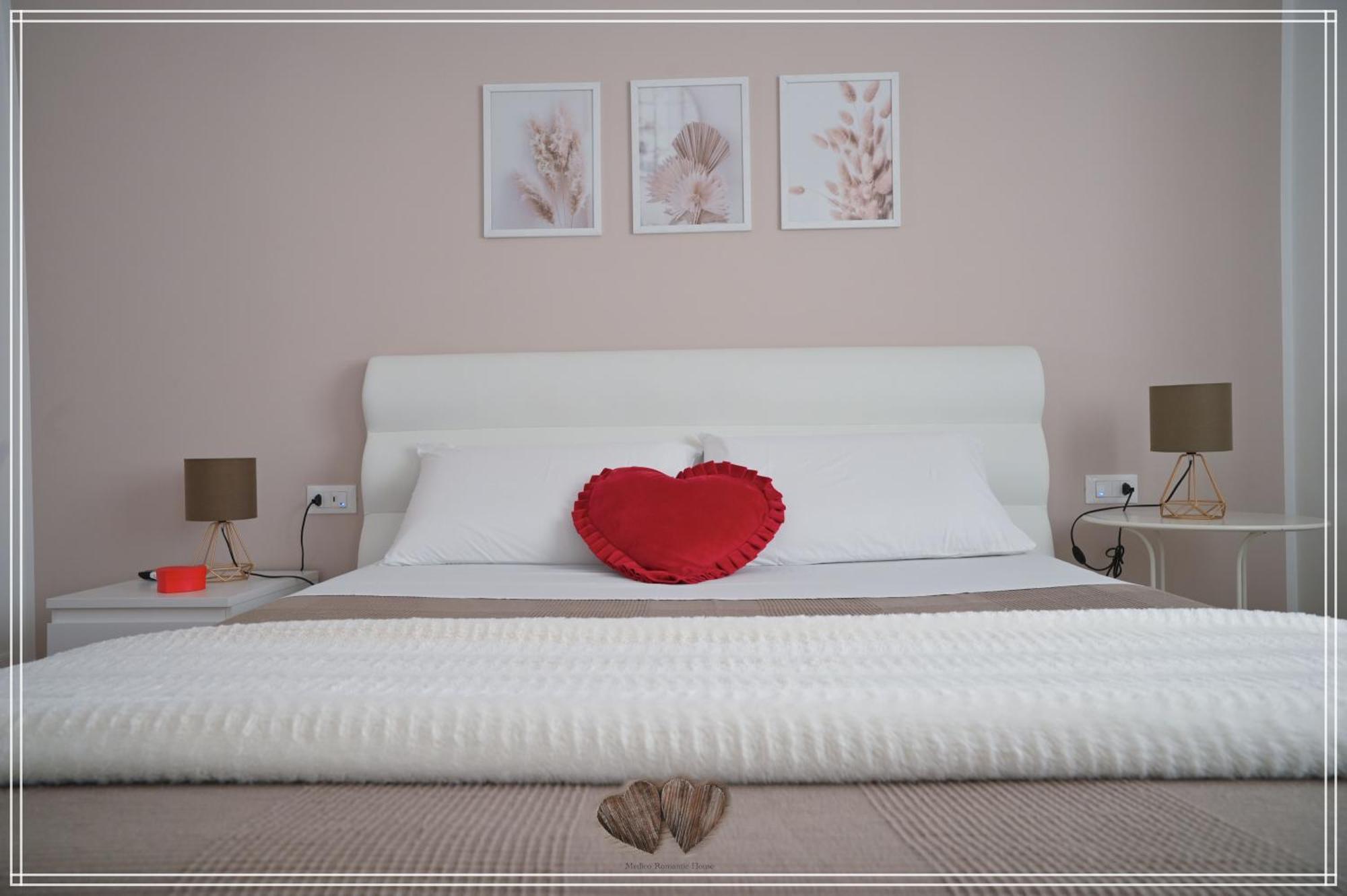 Medico Romantic House Monopoli Zewnętrze zdjęcie