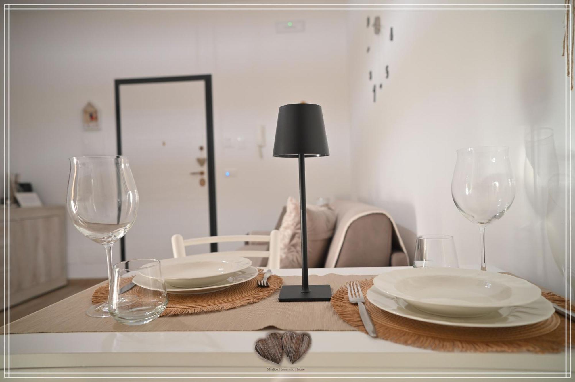 Medico Romantic House Monopoli Zewnętrze zdjęcie